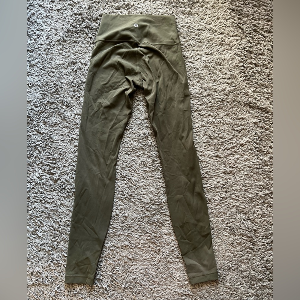 Lululemon Leggings - Picture 2 of 5